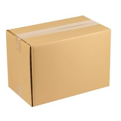 কেনা Printed Postal Box Heavy-Duty Customizable and Durable for Shipping Requirements online manufacture