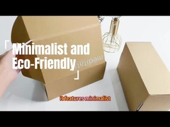 কাস্টম কার্ডবোর্ড শিপিং বক্স পোশাক ক্রাফ্ট corrugated টেকসই জুতা বক্স